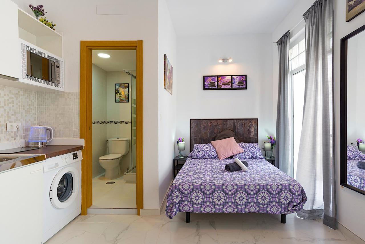 Nerja Citycenter A Luaran gambar