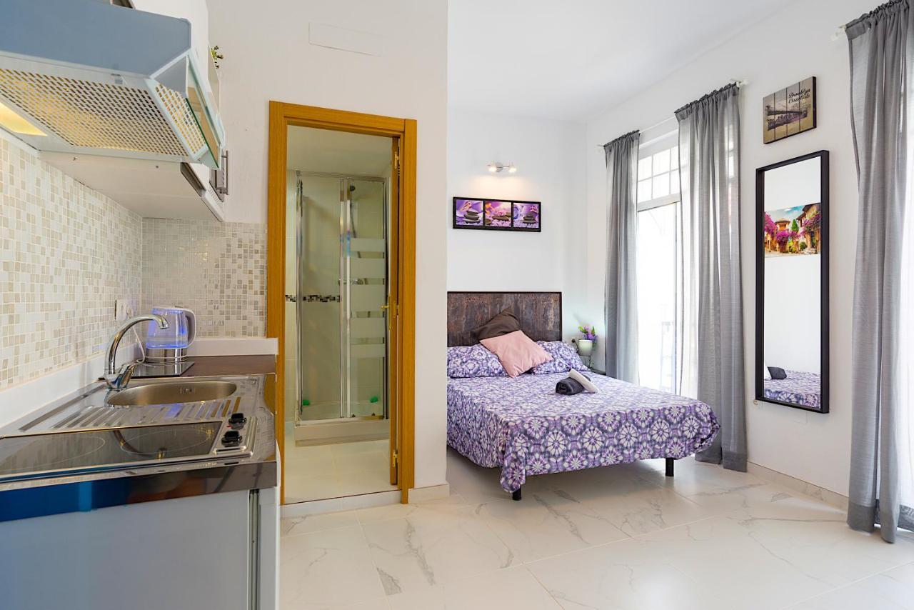Nerja Citycenter A Luaran gambar
