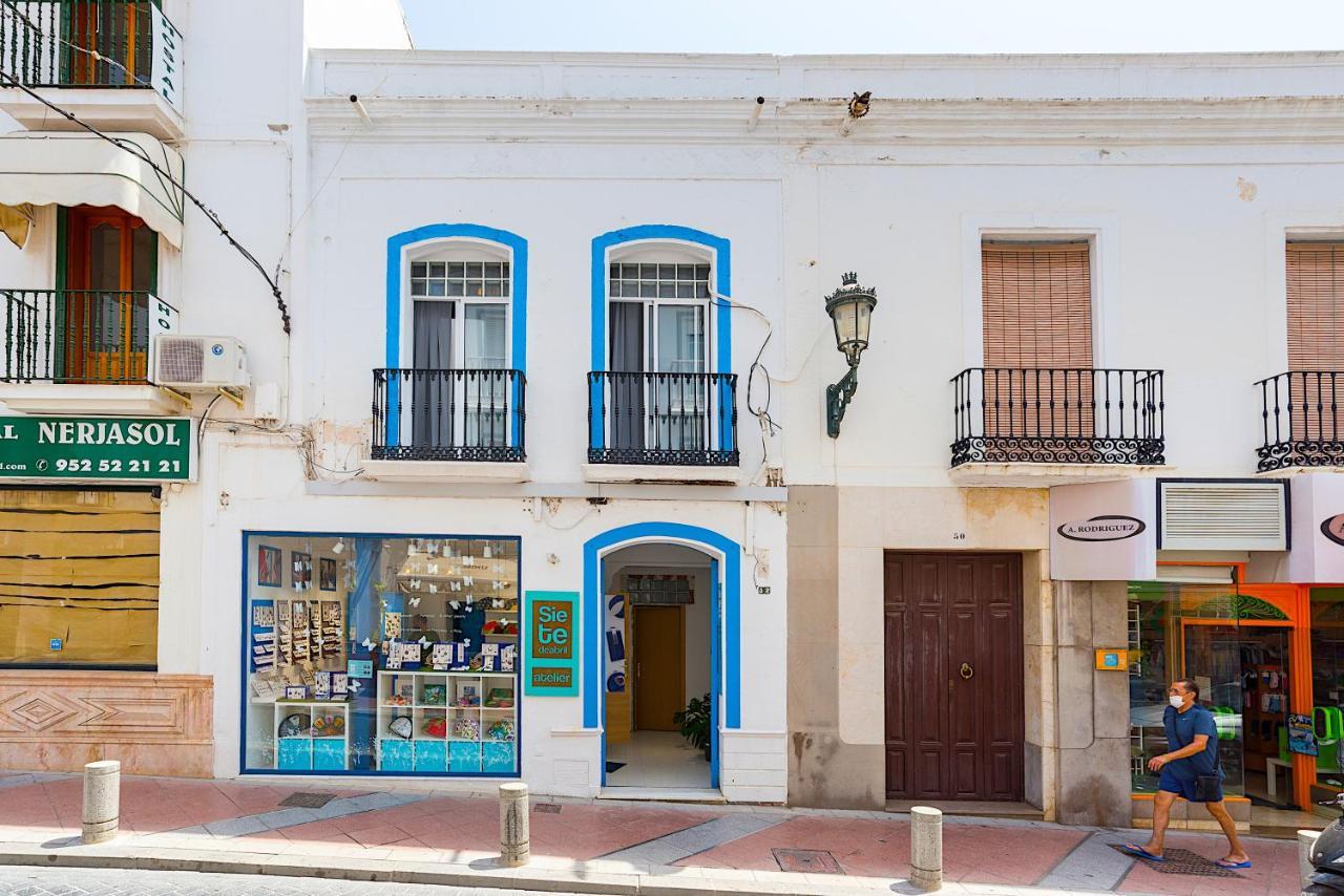 Nerja Citycenter A Luaran gambar