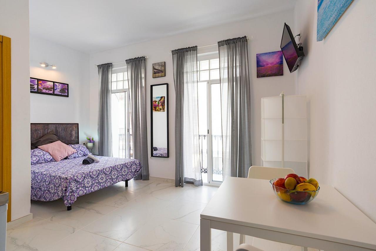 Nerja Citycenter A Luaran gambar