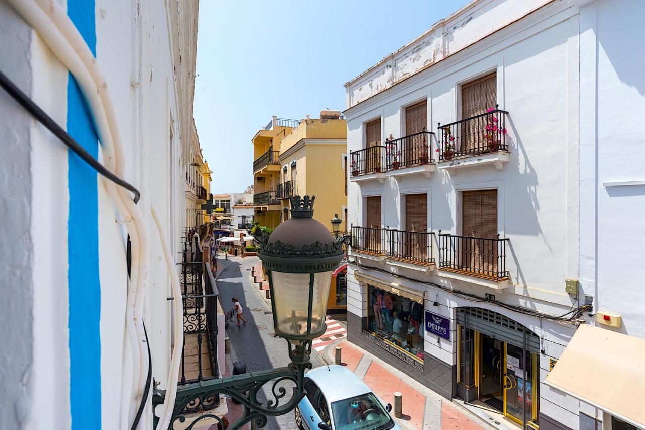 Nerja Citycenter A Luaran gambar