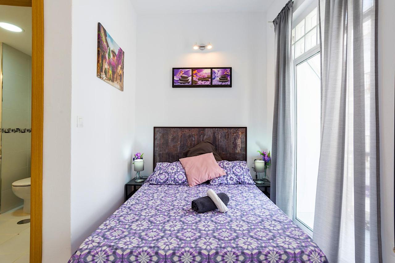 Nerja Citycenter A Luaran gambar