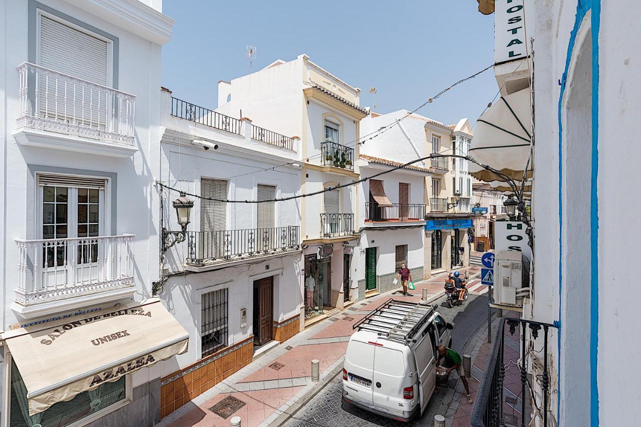 Nerja Citycenter A Luaran gambar