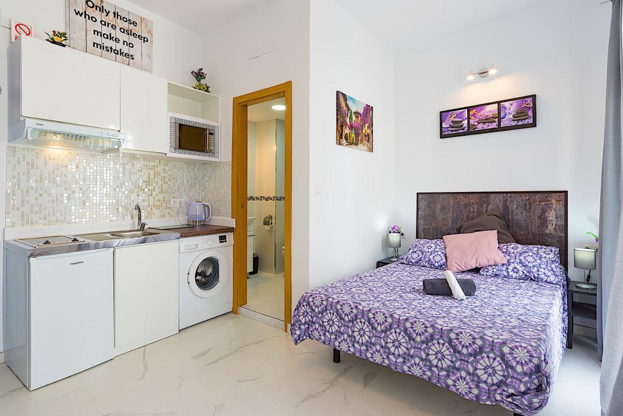 Nerja Citycenter A Luaran gambar